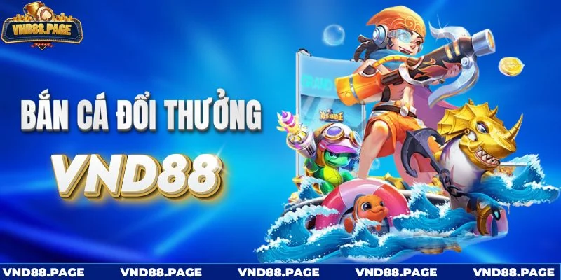 Sảnh game bắn cá đổi thưởng hấp dẫn